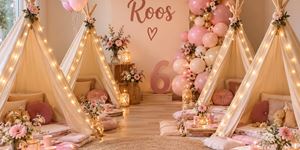 Meisjes princes