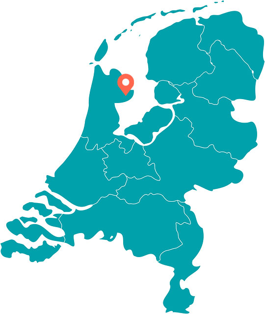 verhuurlocatie in Nederland