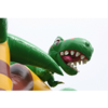 Multifun springkussen-dino-huren