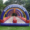 Buikschuifbaan dubbel 24mtr