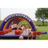 Buikschuifbaan dubbel 24mtr