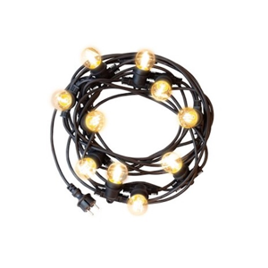 Verlichtingsnoer (prikkabel) warm wit