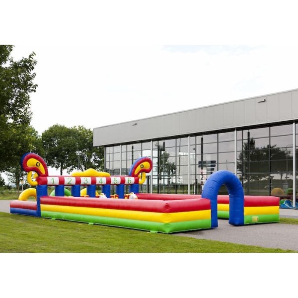 Hobbelpaard race hobbelpaard_race_huren