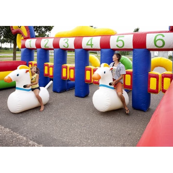 Hobbelpaard race hobbelpaard_race_huren