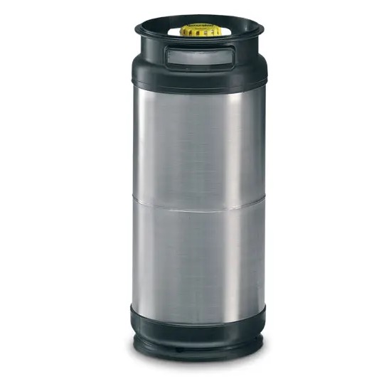Fust bier 20L Goud 