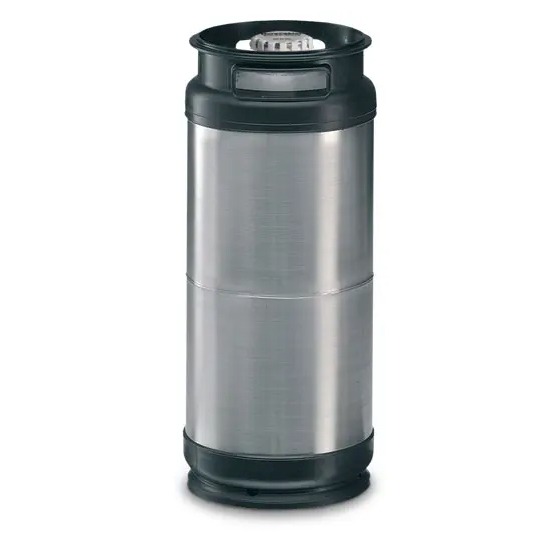 fust_bier_50ltr_zilver