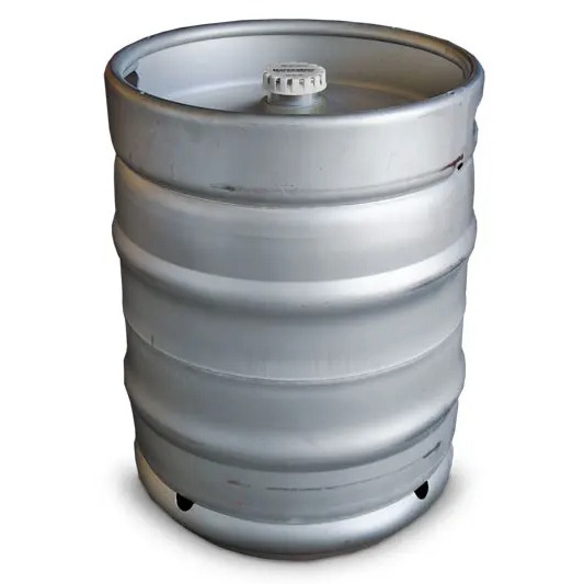 fust_bier_50ltr_zilver