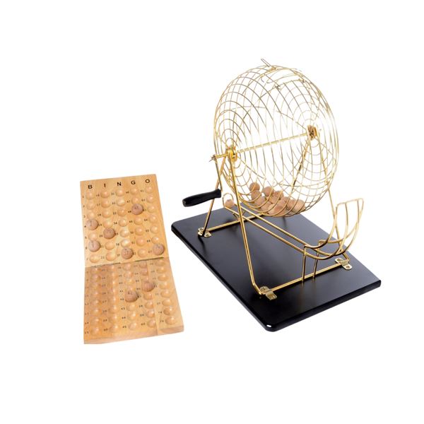 Bingo spel