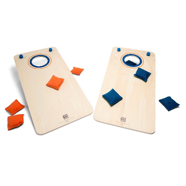 cornhole kinderen huren