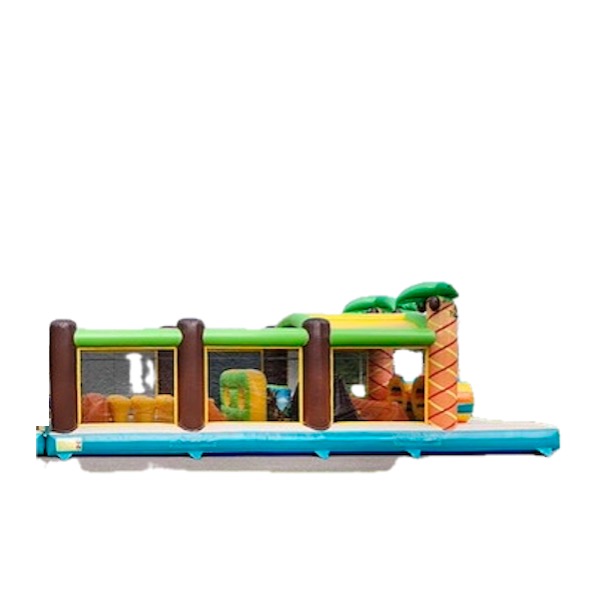 Stormbaan Jungle Track max