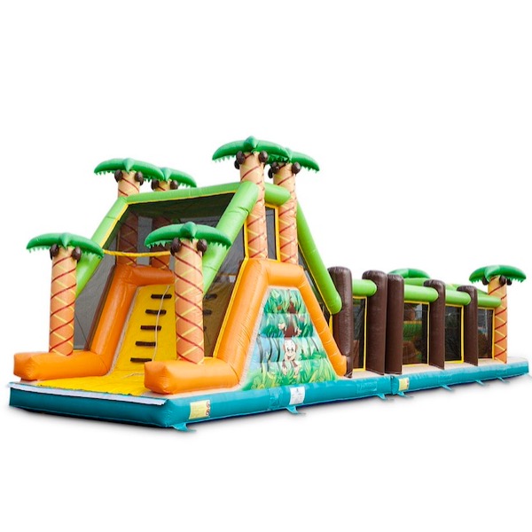 Stormbaan Jungle Track