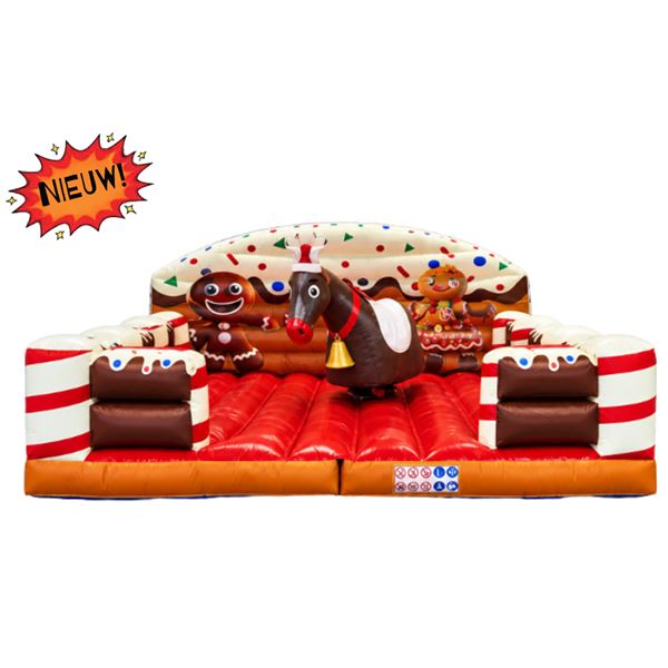 Rodeo rendier gingerbread Rodeo rendier gingerbread