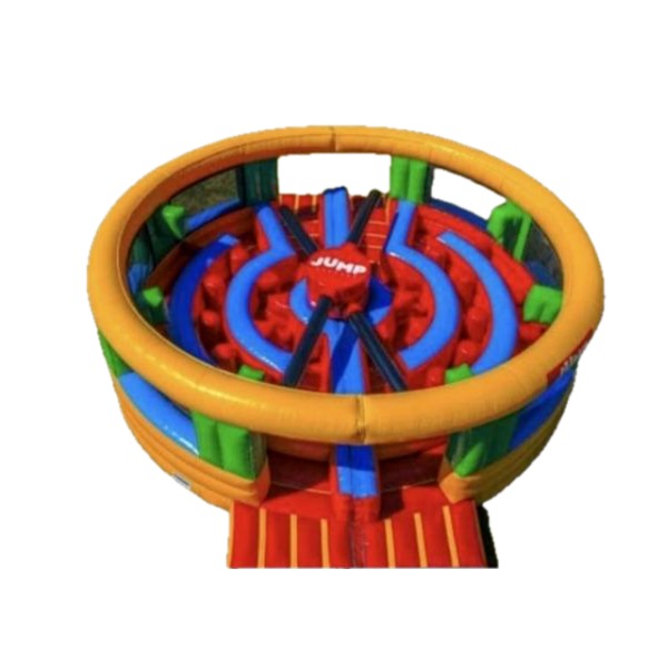 Stormbaan Spinning wheel