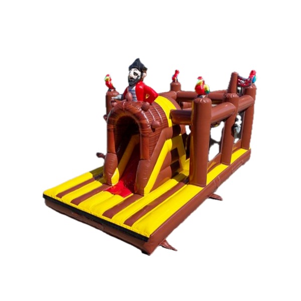 Stormbaan Piraat deel 4