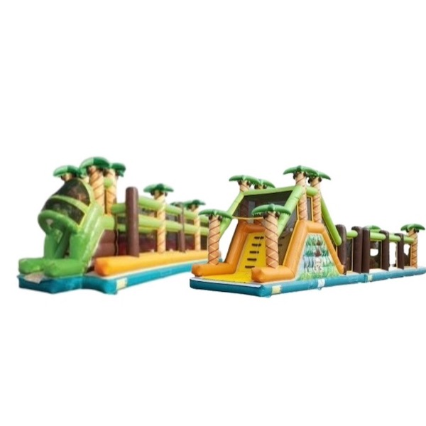 Stormbaan Jungle Track max