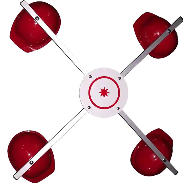 waterdragen-helmen-race-4-persoons-zeskampspelen-huren